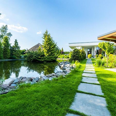 Nowa Dana Osrodek Wypoczynkowy Apartment Lebcz Bagian luar foto