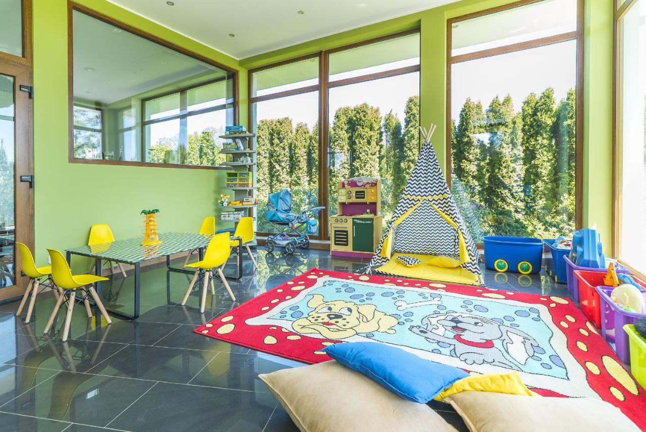 Nowa Dana Osrodek Wypoczynkowy Apartment Lebcz Bagian luar foto