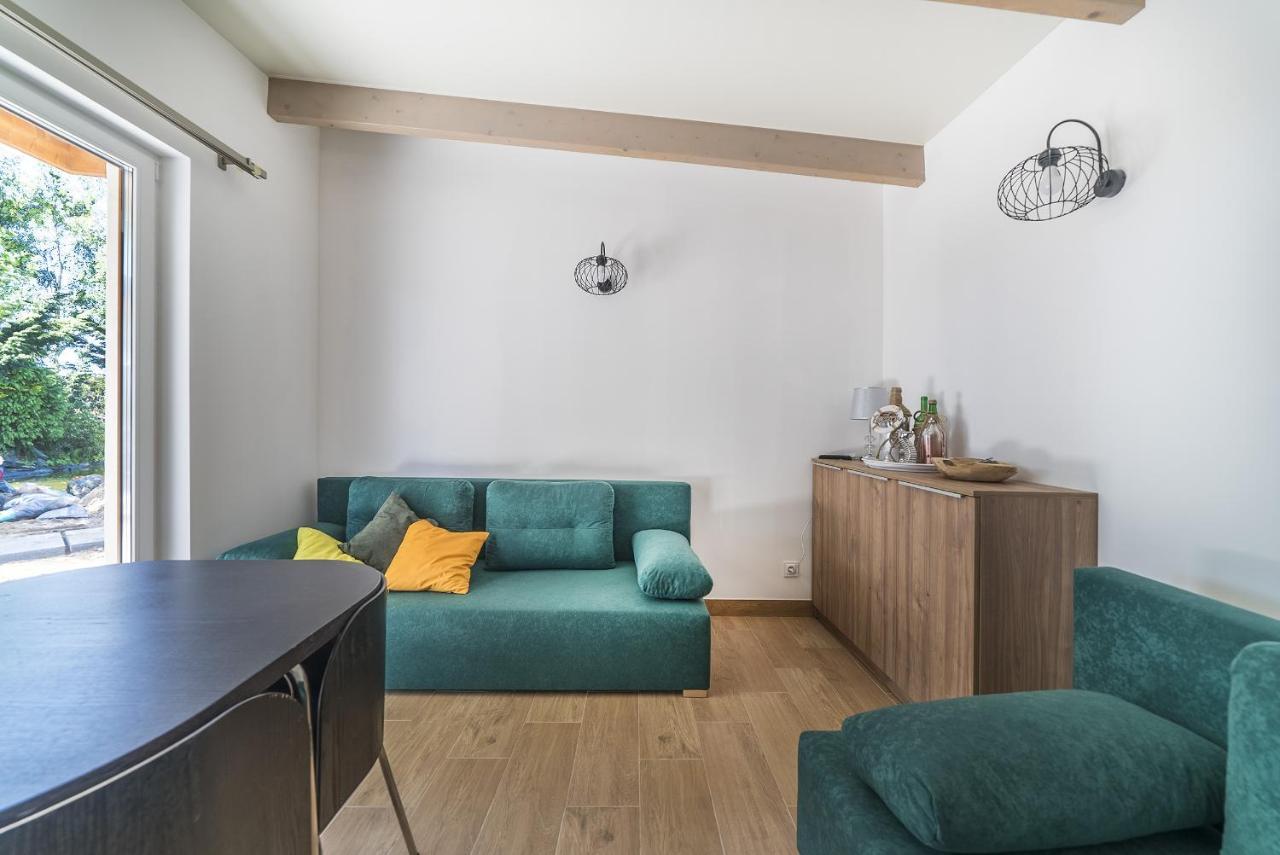 Nowa Dana Osrodek Wypoczynkowy Apartment Lebcz Bagian luar foto