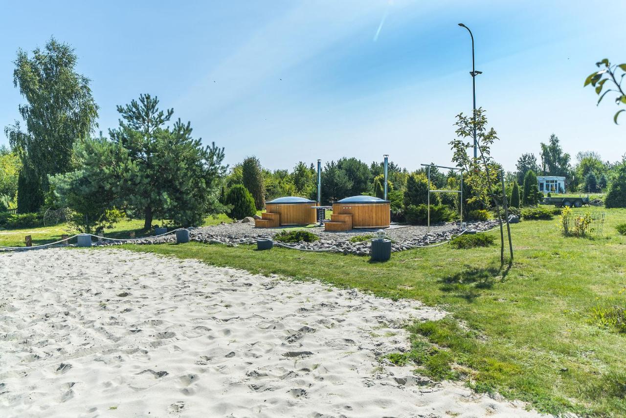 Nowa Dana Osrodek Wypoczynkowy Apartment Lebcz Bagian luar foto