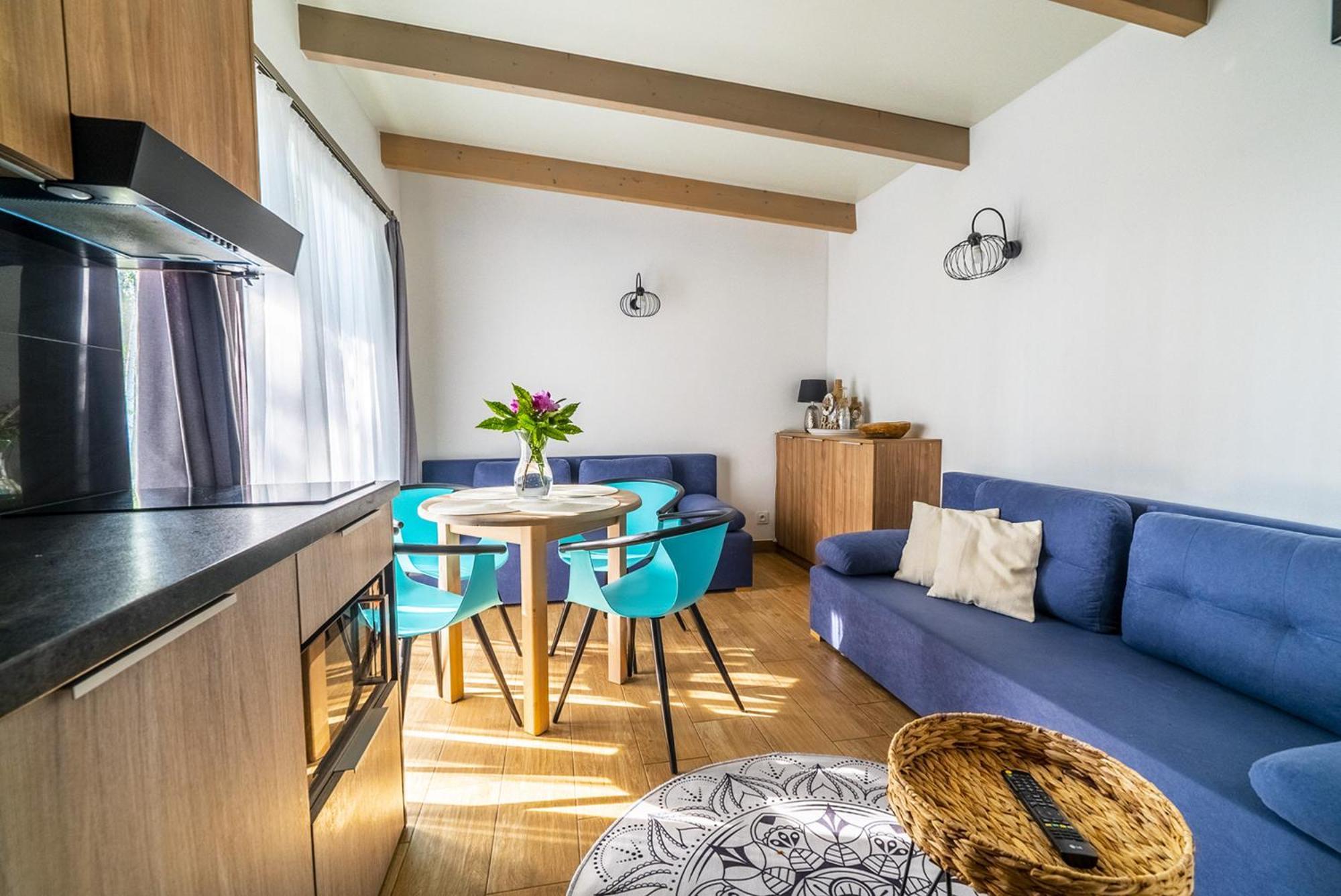 Nowa Dana Osrodek Wypoczynkowy Apartment Lebcz Bagian luar foto