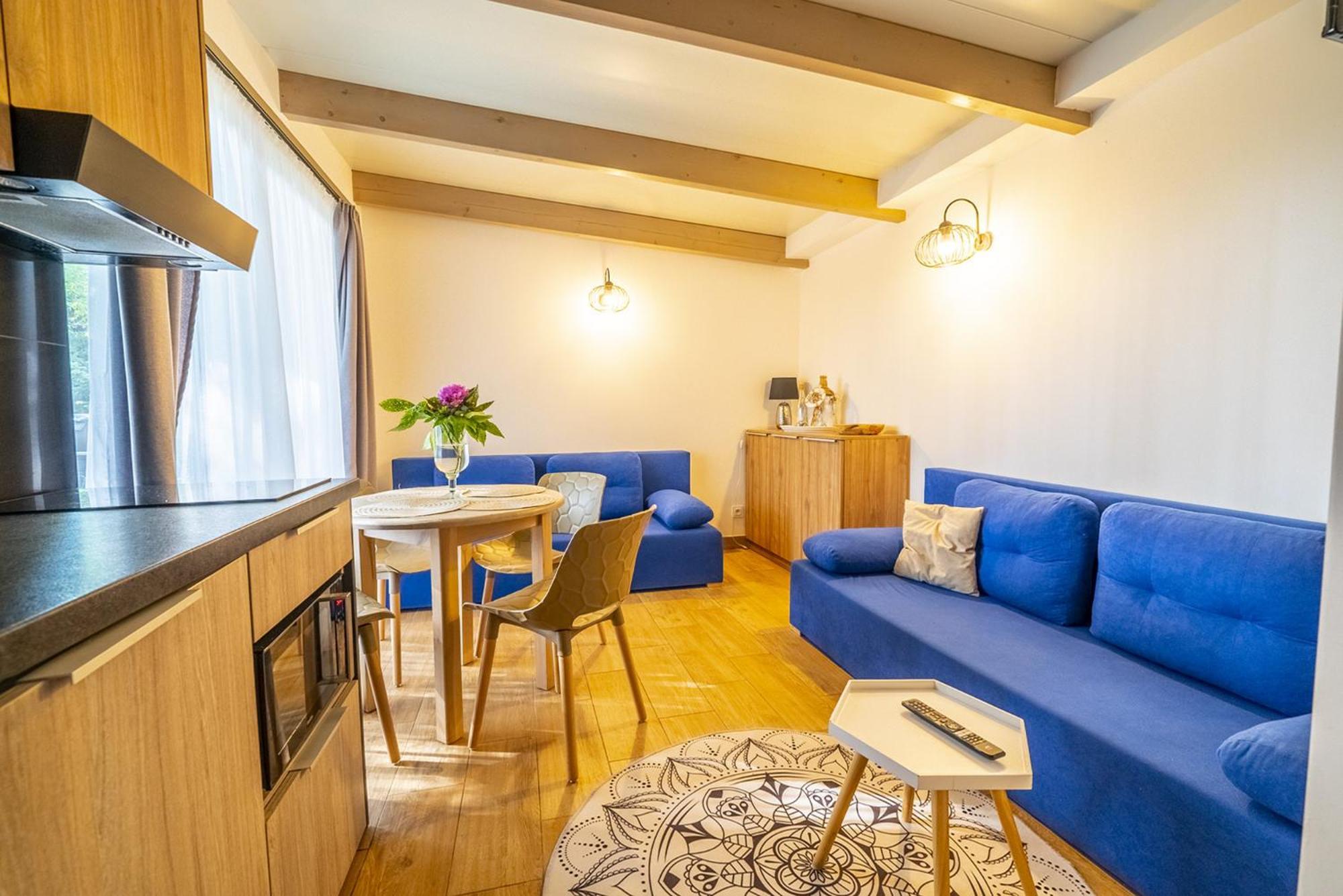 Nowa Dana Osrodek Wypoczynkowy Apartment Lebcz Bagian luar foto