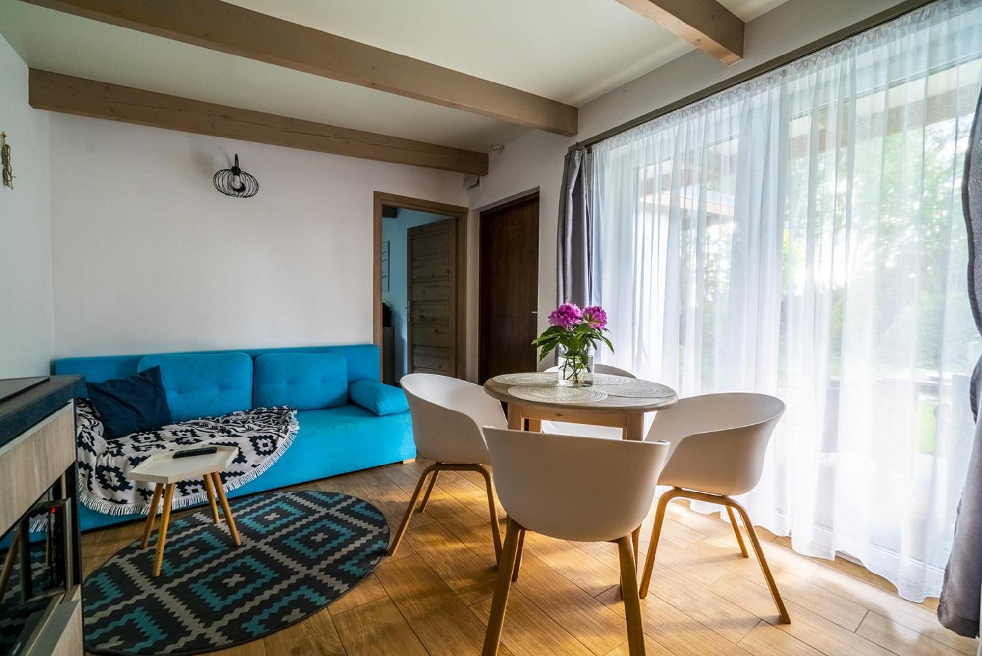 Nowa Dana Osrodek Wypoczynkowy Apartment Lebcz Bagian luar foto
