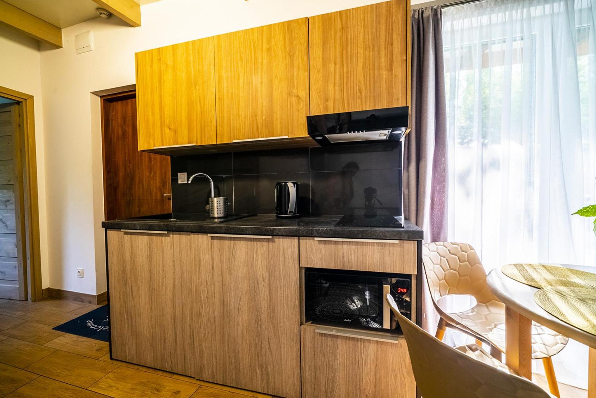 Nowa Dana Osrodek Wypoczynkowy Apartment Lebcz Bagian luar foto