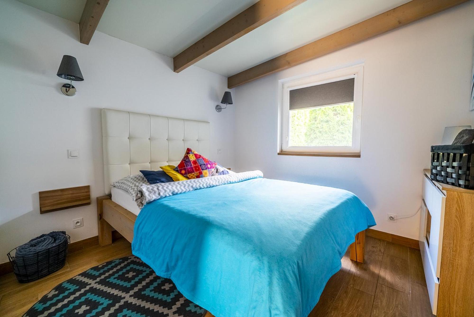 Nowa Dana Osrodek Wypoczynkowy Apartment Lebcz Bagian luar foto