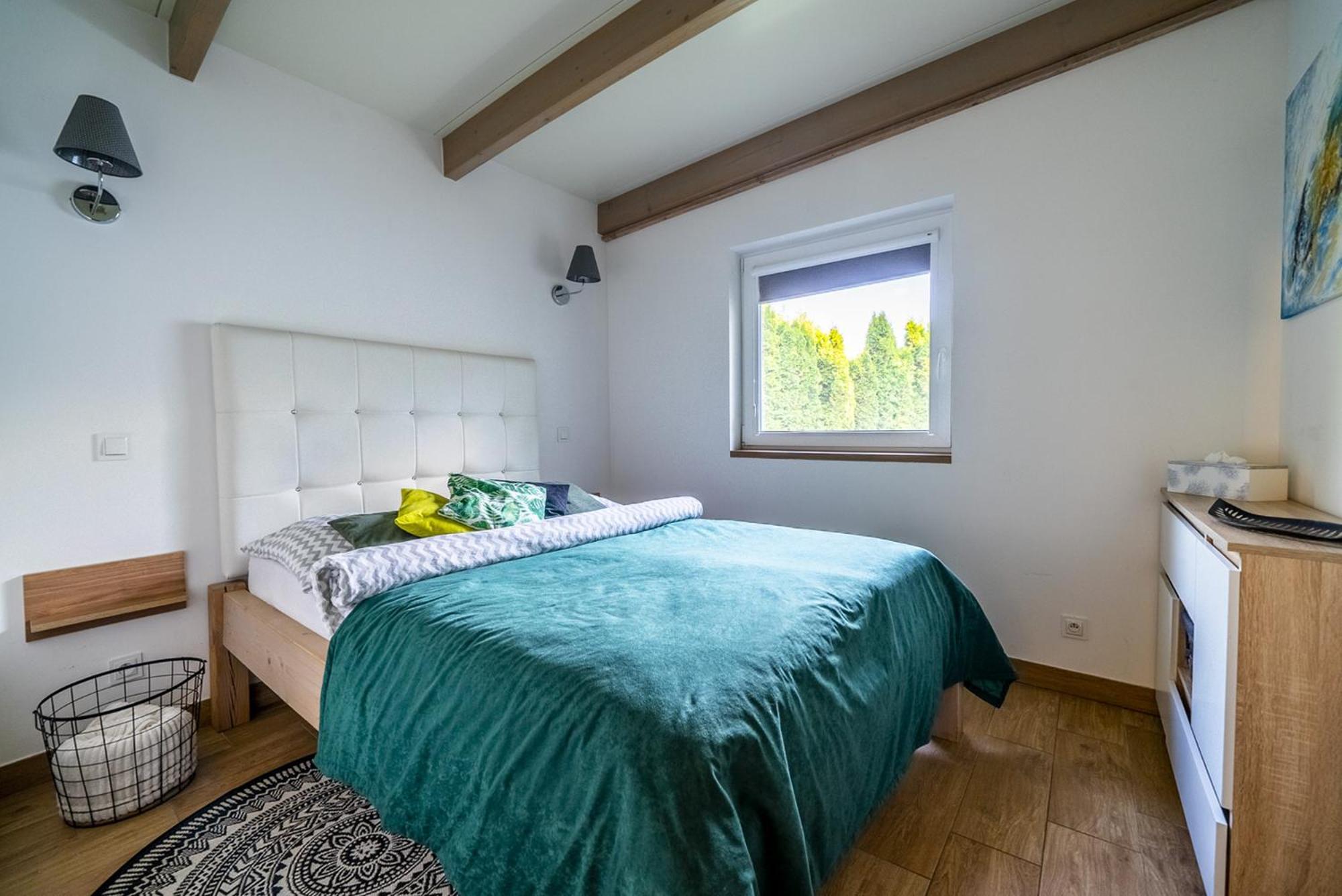 Nowa Dana Osrodek Wypoczynkowy Apartment Lebcz Bagian luar foto