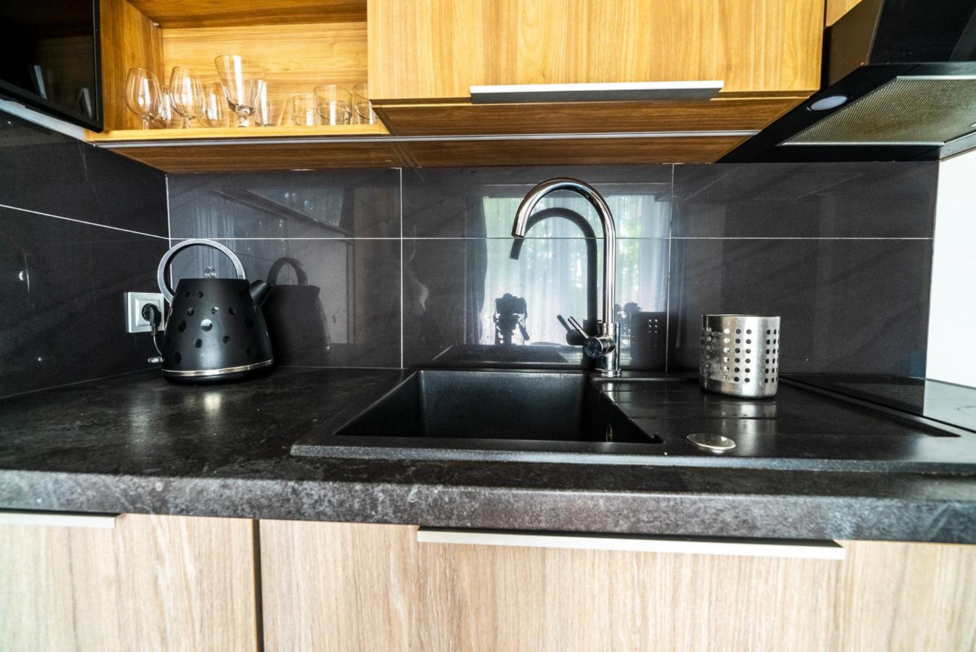 Nowa Dana Osrodek Wypoczynkowy Apartment Lebcz Bagian luar foto