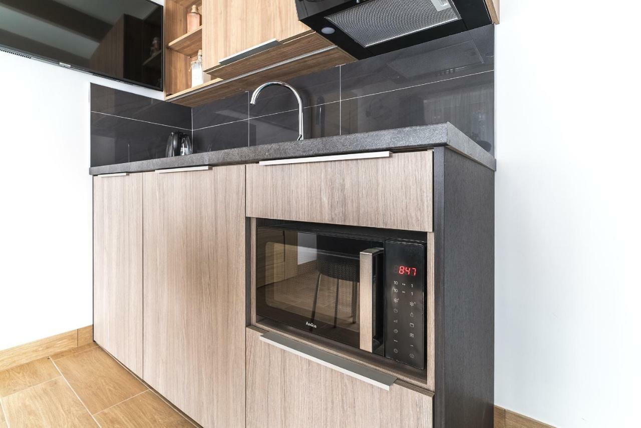 Nowa Dana Osrodek Wypoczynkowy Apartment Lebcz Bagian luar foto