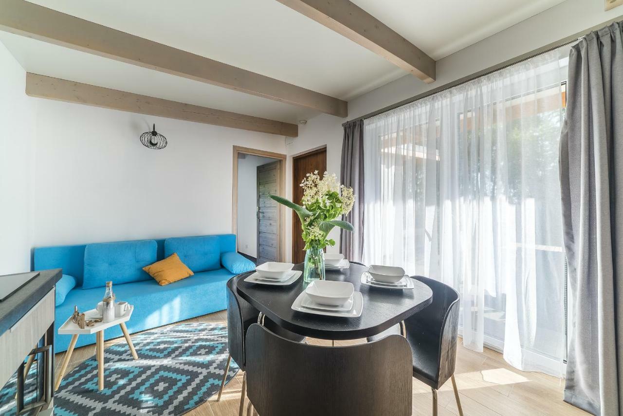 Nowa Dana Osrodek Wypoczynkowy Apartment Lebcz Bagian luar foto