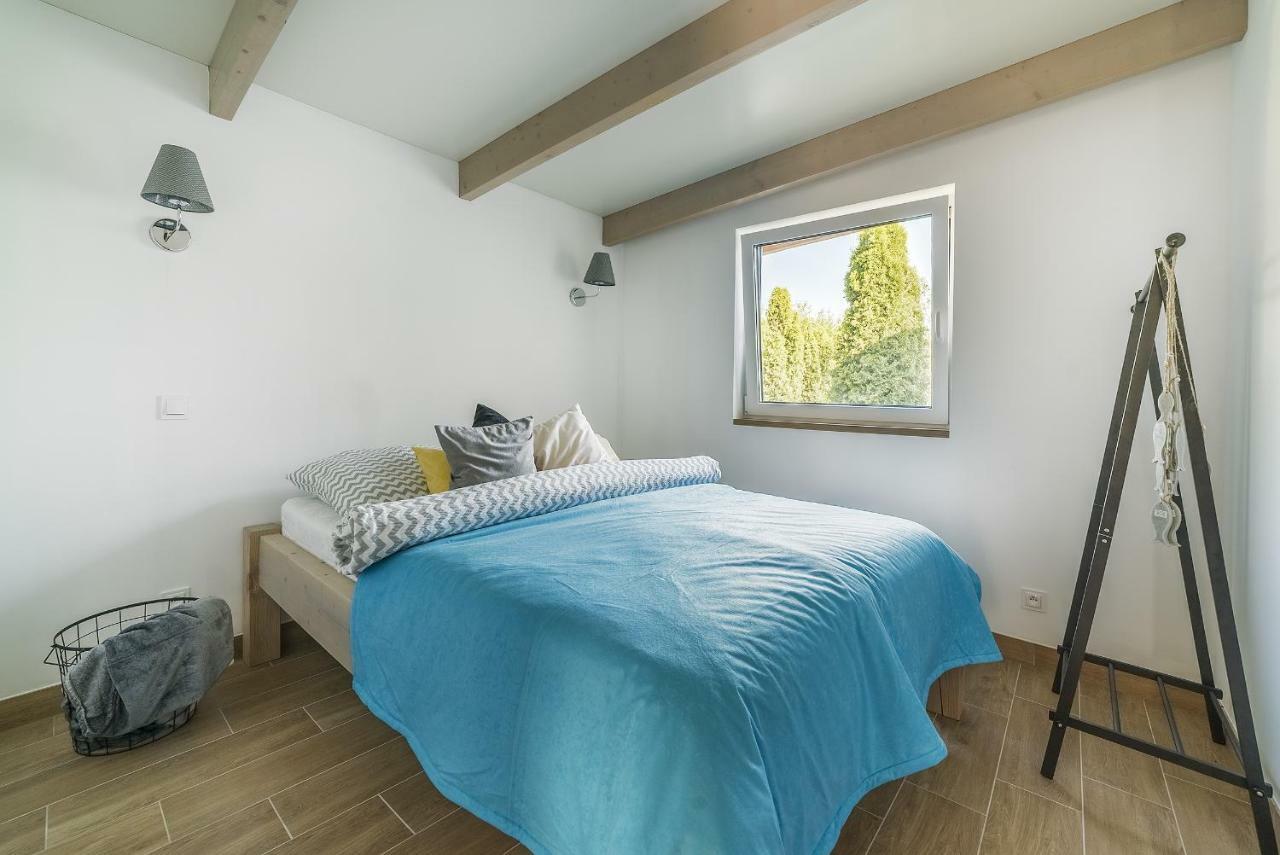 Nowa Dana Osrodek Wypoczynkowy Apartment Lebcz Bagian luar foto