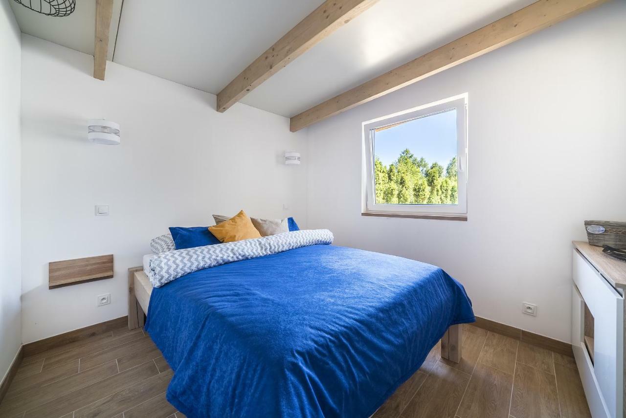 Nowa Dana Osrodek Wypoczynkowy Apartment Lebcz Bagian luar foto
