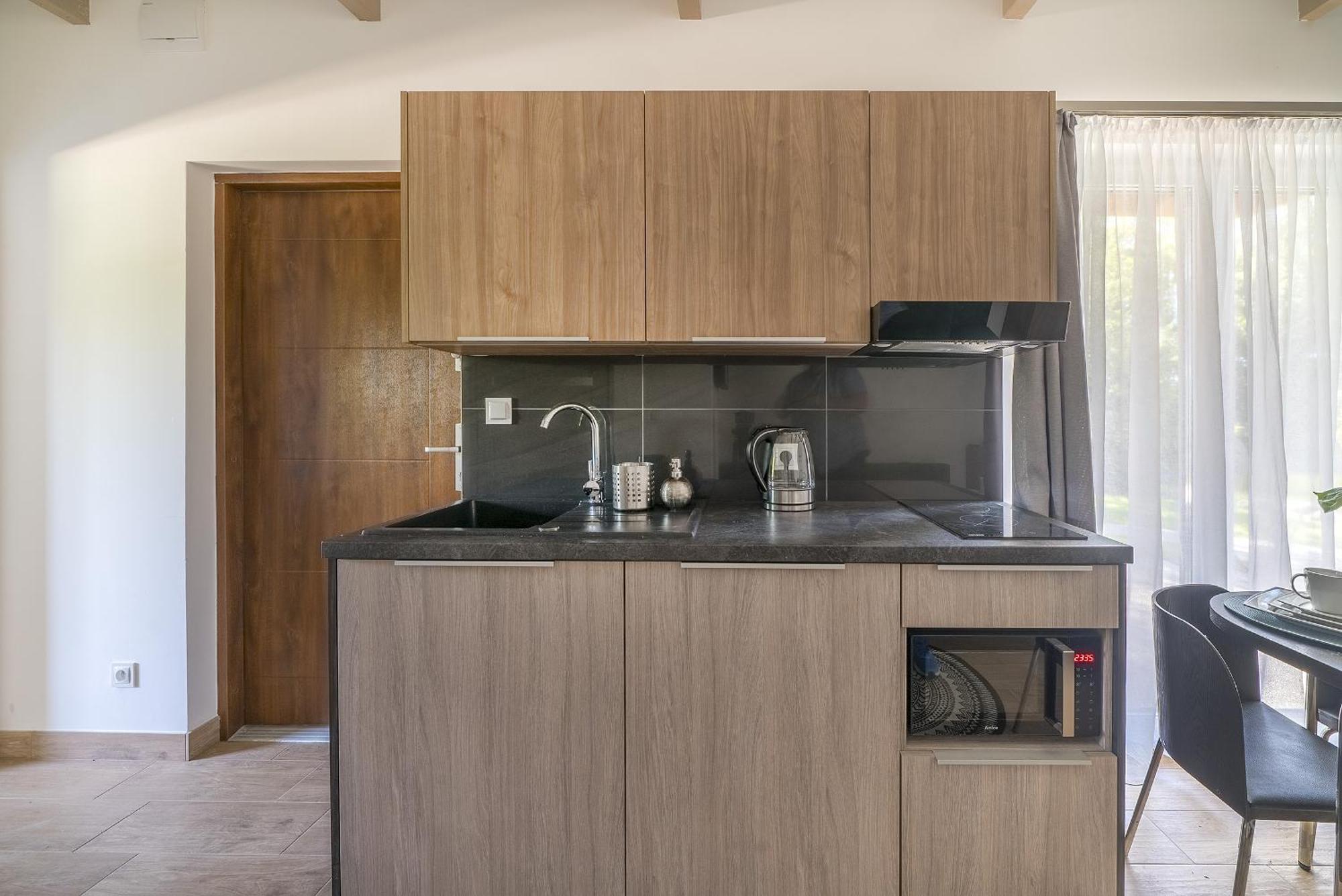 Nowa Dana Osrodek Wypoczynkowy Apartment Lebcz Bagian luar foto