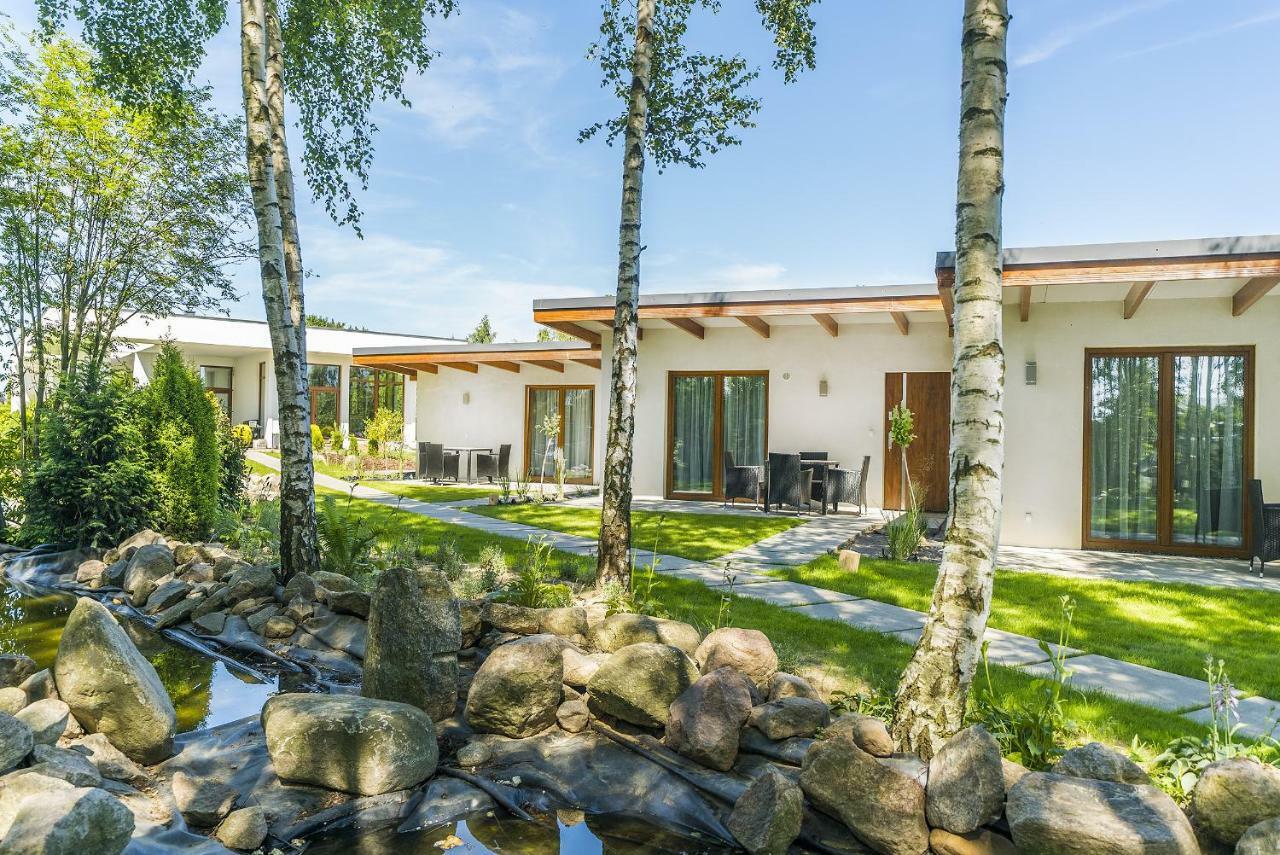 Nowa Dana Osrodek Wypoczynkowy Apartment Lebcz Bagian luar foto