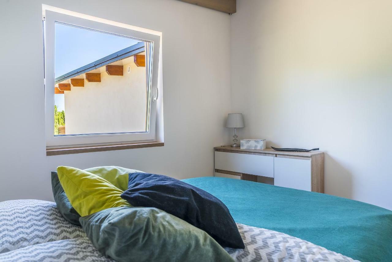 Nowa Dana Osrodek Wypoczynkowy Apartment Lebcz Bagian luar foto