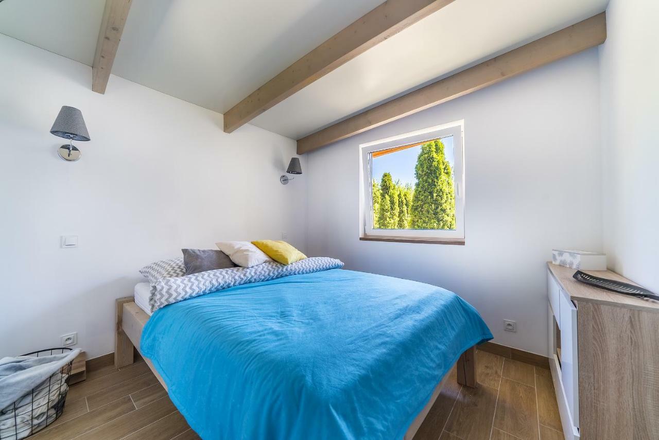 Nowa Dana Osrodek Wypoczynkowy Apartment Lebcz Bagian luar foto