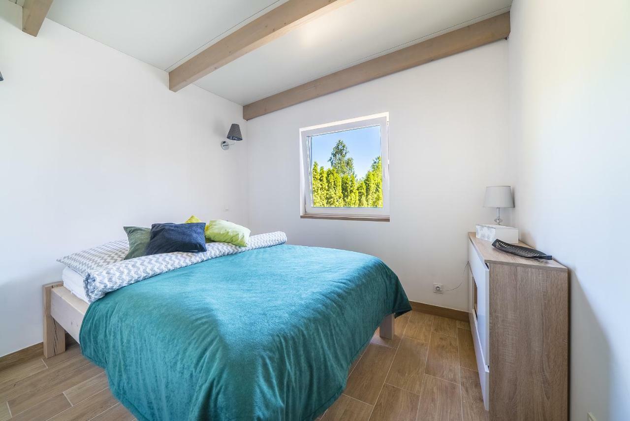Nowa Dana Osrodek Wypoczynkowy Apartment Lebcz Bagian luar foto
